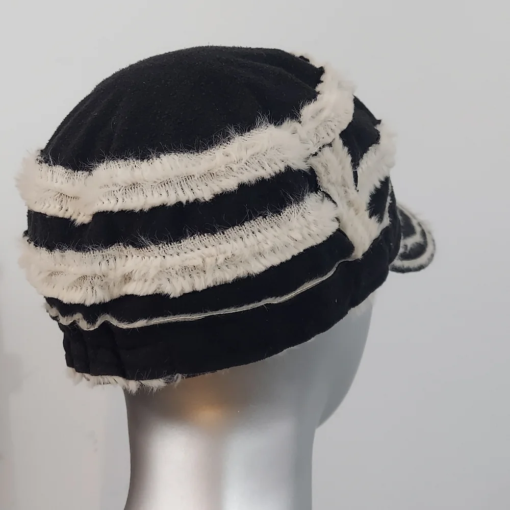 Koutake Wool & Microfibre Hat - Picture 3 of 4